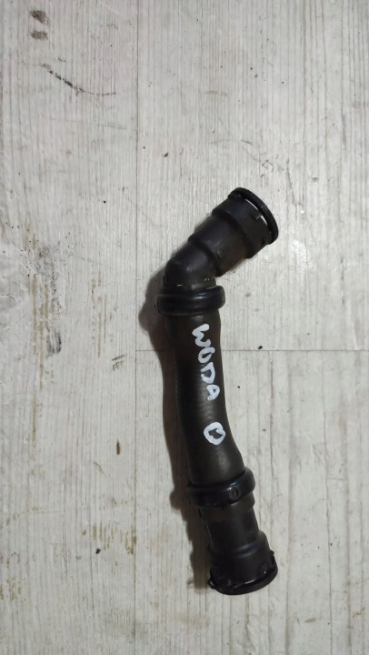 Nissan Qashqai 16r 1.5dci Tubazione tubo flessibile d’acqua