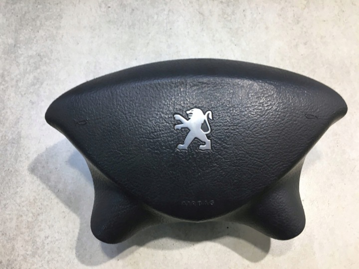 airbag airbag driver´s PEUGEOT 807 14958400YR