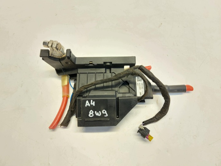 Audi A4 B9 8W LIFT Kombi 8W9 Klemme plus KABEL 8W0915459E