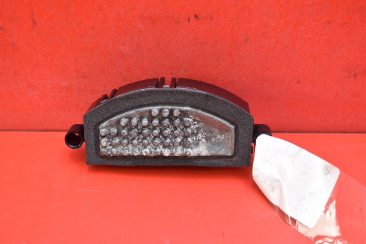 resistor, rheostat, regulator air conditioning devices OPORNIK OPORNICA A2469064100 MERCEDES CLA C117 13-16