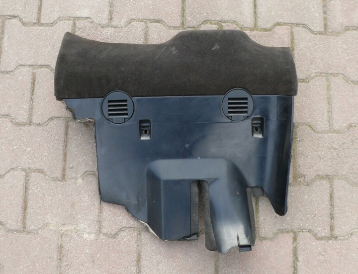 Habillage revêtement panneau intérieur porte Plage arrière coffre Chauffeurs Sous Volant Noir MERCEDES S-KLASA W140
