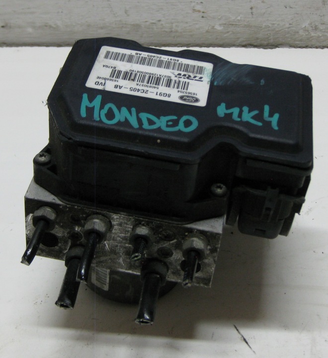 FORD MONDEO MK4 KOMBI 08R pumpa ABS 8G91-2C405-AB