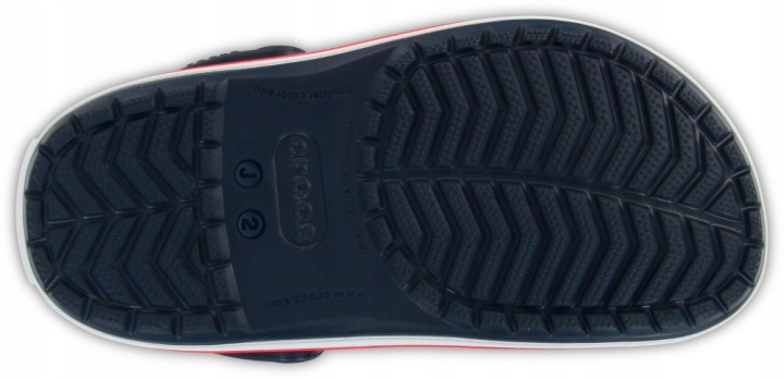 Шльопанці дитячі CROCS CROCBAND Сабо KIDS (р.36/37) — фото 12