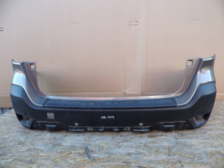 Subaru Outback VI 2019+ Pare choc Arrière Arrière + Moulage 57704AN322