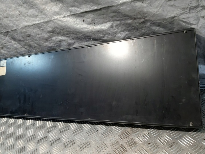 R&G ETLZ-U416112-04M 24V display 16x112 8
