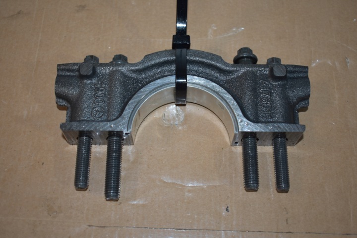 IDEALNA PANEWKA cams of crank MERCEDES W213 W222 6.3 AMG 1