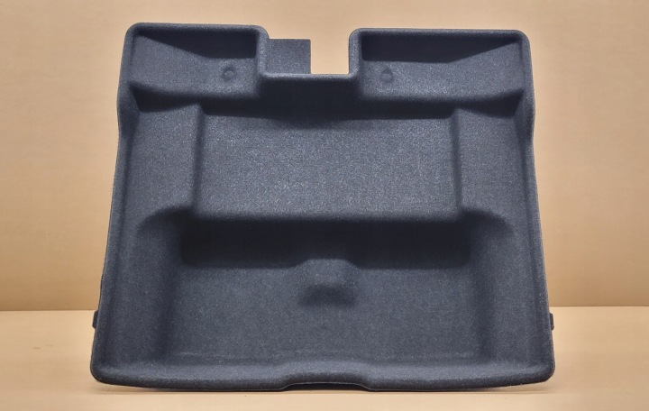 mats boot rear part VOLVO XC40 2017