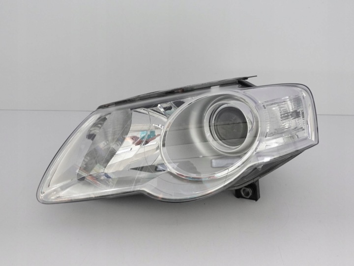 VW PASSAT B6 3C0 05-10 light left ZWYKLA H7 EU