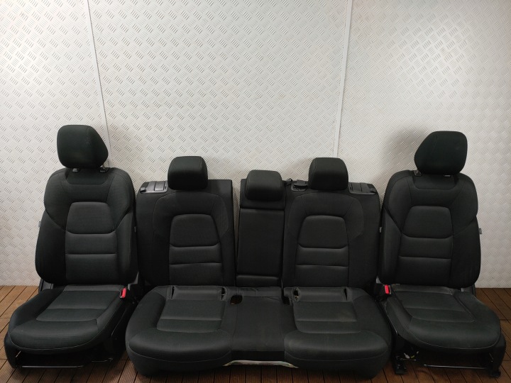 MAZDA CX-5 II KF 17-21 seats front seat rear KOMPLET EUROPA OE