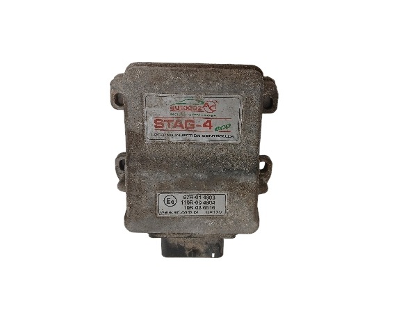 STAG-4 ECO kompjuter računalo gas LPG 67R-014903