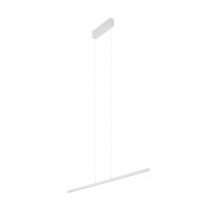 Lineární lampa Nowodvorski Bar Led 11584 Bílá