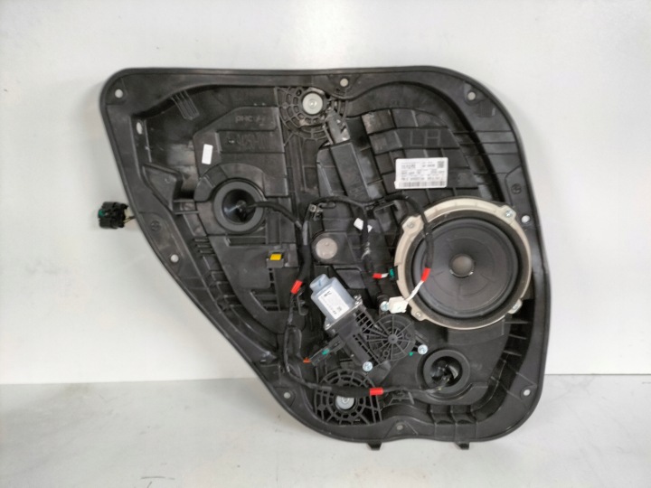 window regulator rear part left HYUNDAI I30 III 17- FASTB