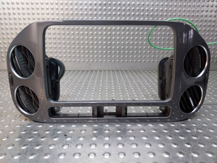 telaio copertura GREMBIALINA KRATEK BOCCHETTE TUNELU 5N0858071E VW TIGUAN 5N e LIFT