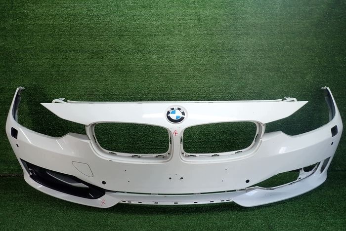 BMW F30 F31 3 SPORT 11-14 frontstoßstange vorne