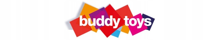 Quad Buddy Toys BEC 5011 червоний — фото 8