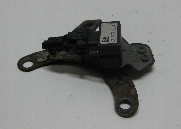 OPEL SIGNUM 07R LIFT snímač PRZYSPIESZENIA PREDKOSCI pruženia 13207654