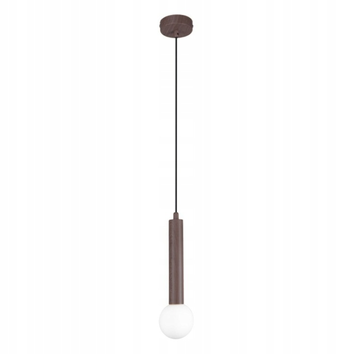 Závěsná, stropní bronzová lampa G9 do obývacího pokoje, kuchyně, moderní Filano