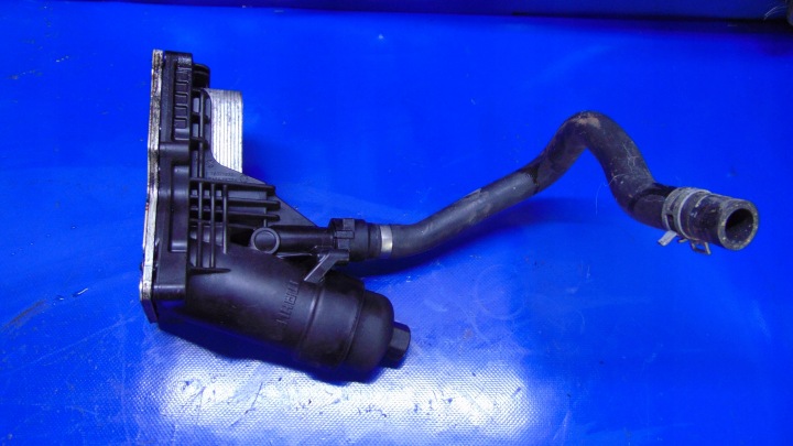 oil filter holder 2.0D 184KM BMW F31 F30 10-18 year
