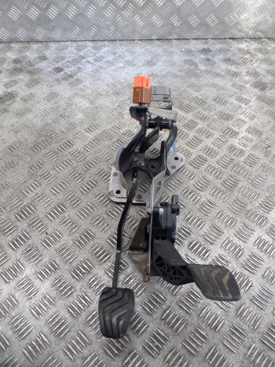 PEDAL Potenziometro del gas / del liquido NISSAN QASHQAI 2019