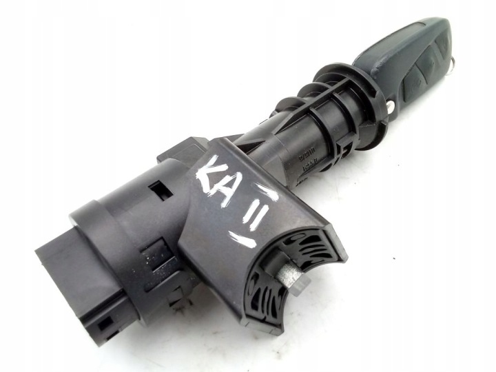 Ford Ka MK2 II 2 Zündschloss z kluczykiem 51800628