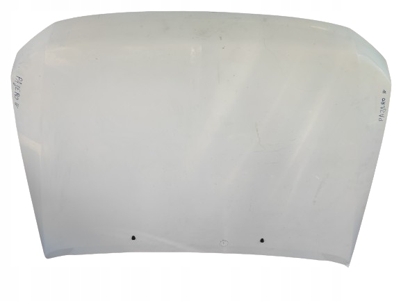 bonnet cover front complete MITSUBISHI PAJERO IV