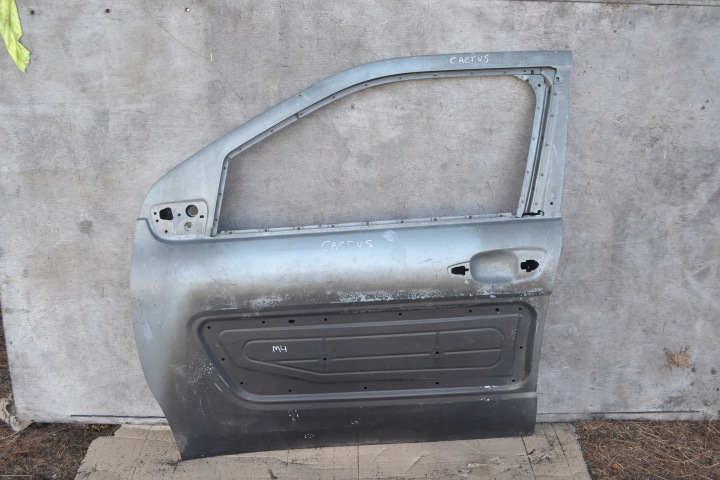Portière Gauche Gauche Avant Citroen C4 Cactus 14-18