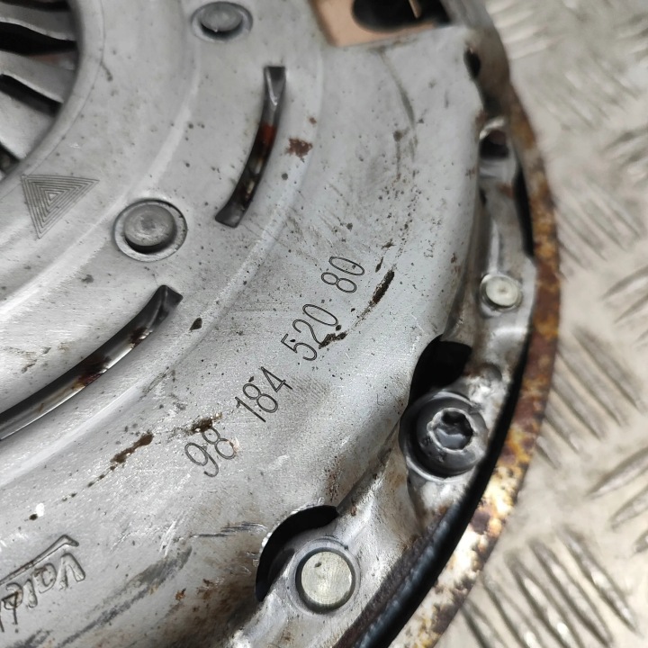 Conjunto de embreagem de Furgon PERPERT PEUGEOT 2024 7