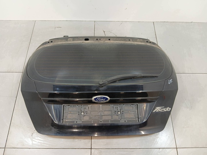 malle/hayon arrière D9 Ford Fiesta Mk7 (2008-2016)