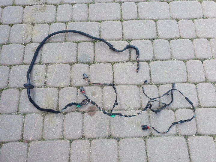 Kabelbaum Tür rechts vorne Opel Astra K 39068429