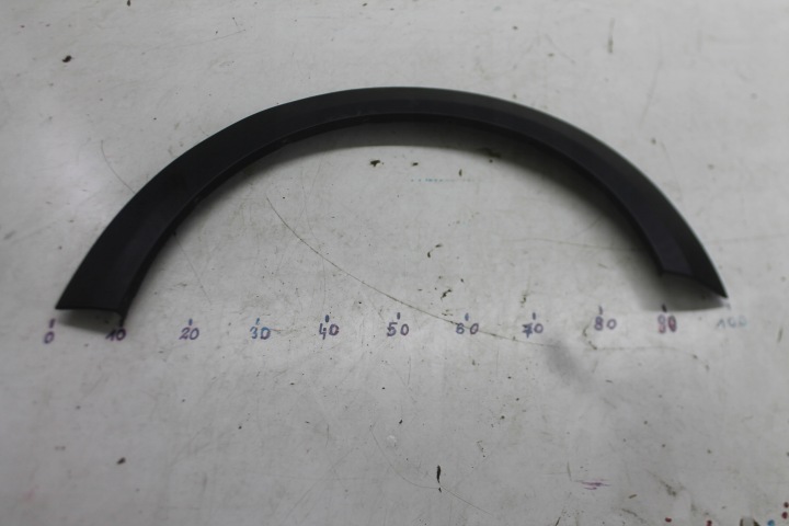 lišta krytka blatníku pravý předek 9800762 MINI COUNTRYMAN R60 10-14
