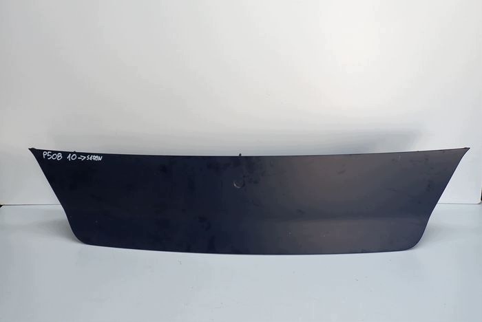 PEUGEOT 508 Sedan 10- Blende Schutzkappe heckklappe heck 9670813480