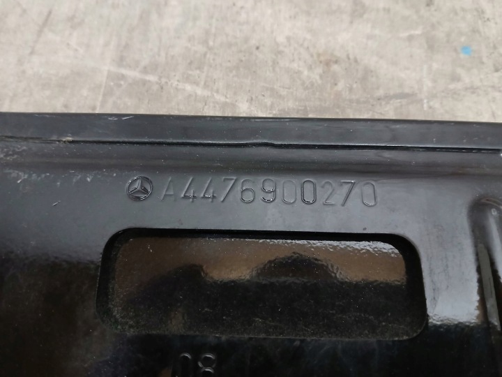 dvere zadné zadok strana ľavá Mercedes-Benz Vito Viano W447