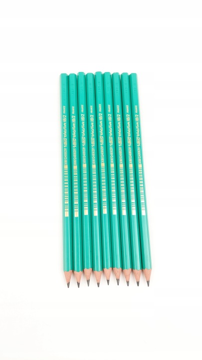 Олівець традиційний BIC evolution original 650 HB неламкий, набір — фото 10