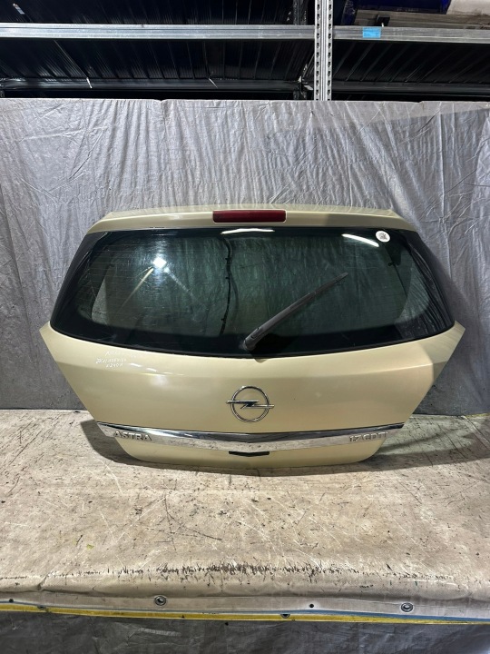 Porte arrière coffre hayon Porte coffre hayon OPEL ASTRA H Z40H