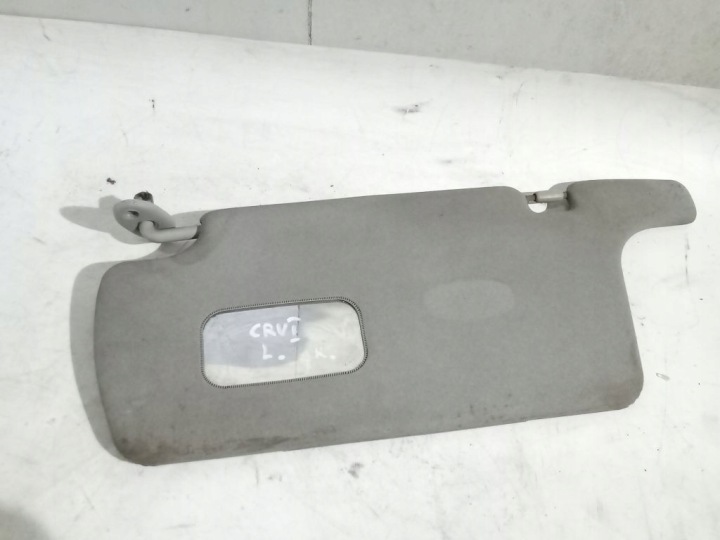 Honda CRV and cover przeciwsloneczna left