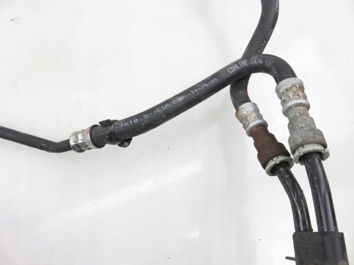 CONTRIBUTION OF BMW E90 318 and 6764768 6771106 10