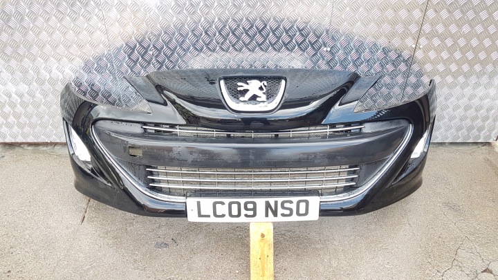 PARAURTI PEUGEOT 308 CC T7 COMPLETO 07-11 LAK:KTV