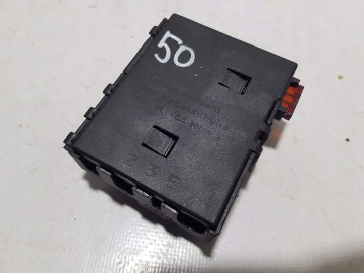 modul Klemme plus MERCEDES SL R230 2305450101