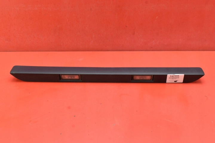 Couverture Arrière Arrière Noir 1307272070 FIAT DUCATO 3 III 06-14