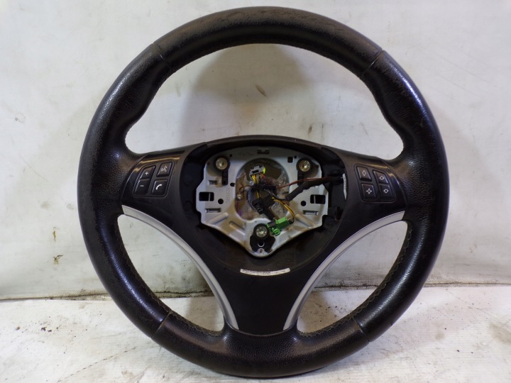 lenkrad BMW E90 / E91 leder MULTIFUNKCJA