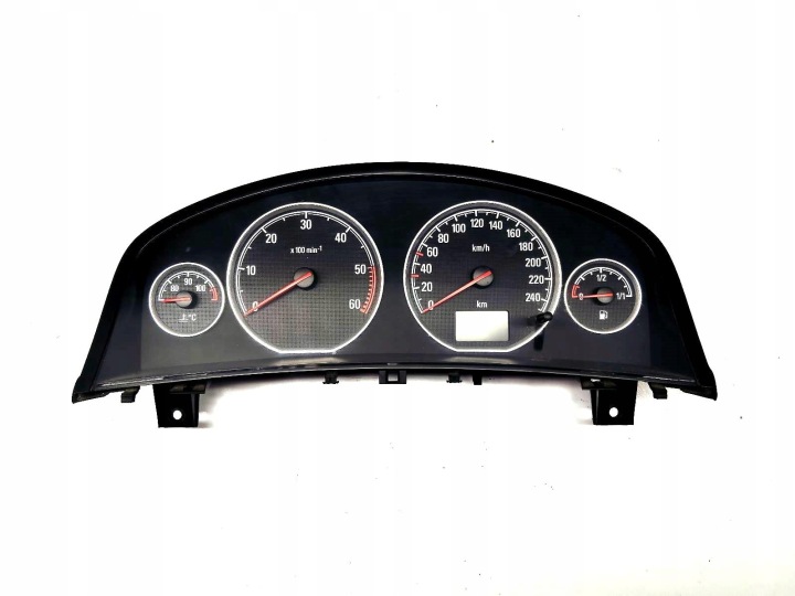 dials Opel Vectra C Lift 1.9 8V CDTI 13278731TK 368tys