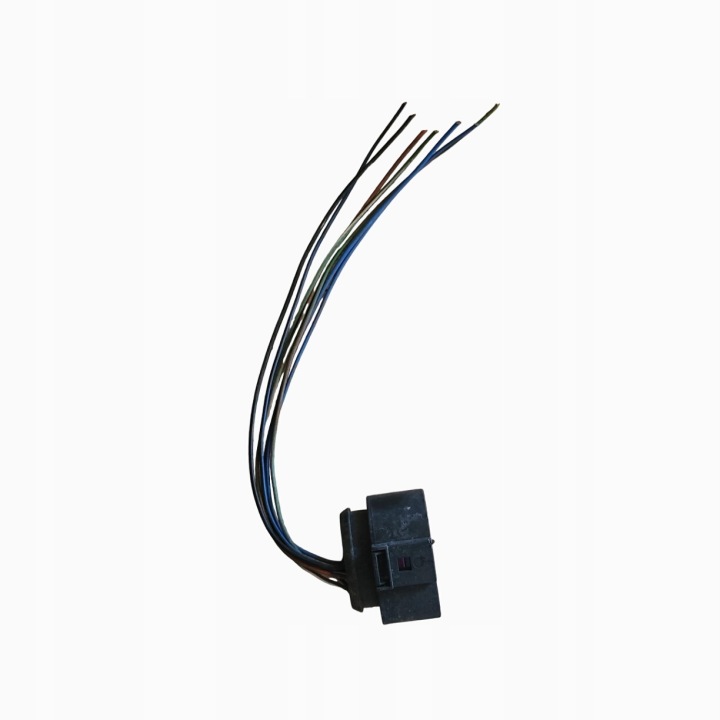 FORD FOCUS MK2 KOMBI HB 04-11R KOSTKA Connector Contact REFLEKTORA Leuchte PRAWEJ rechts
