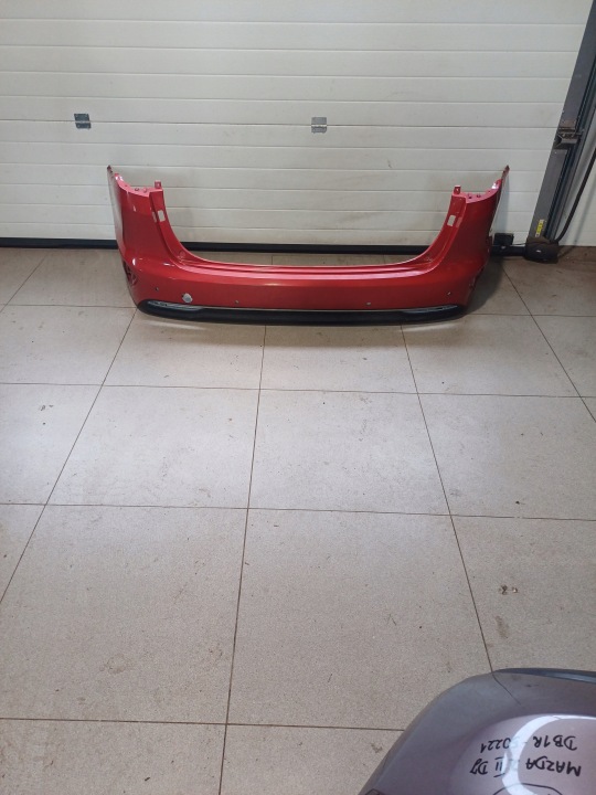 Stoßstange heck hinten KIA CEED III 3 LIFT KOMBI 6 X PDC J7866-11300