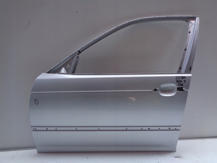 PORTIÈRE GAUCHE AVANT BMW 3 E46 NR 25384