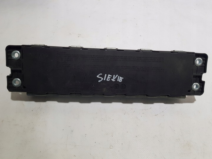 MERCEDES W205 airbag del cruscotto GINOCCHIA 2058601600