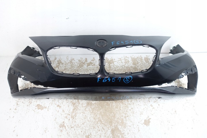 BMW 2 F45 F46 LIFT 2018- Paraurti Anteriore Anteriore 7480370