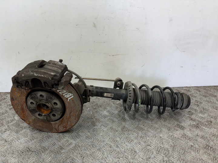 swing McPherson left SEAT IBIZA 6J 1.6 TDI 09