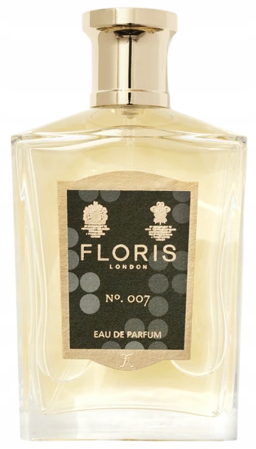 floris no. 007 woda perfumowana 100 ml     