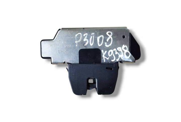de la Serrure du capot Porte coffre hayon Peugeot 3008 2012 9151487499H