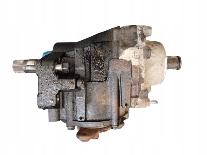 REDUKTOR Getriebe ROZDZIELACZ NAPEDOW VW TIGUAN und 5N 2.0 TDI 0A409053